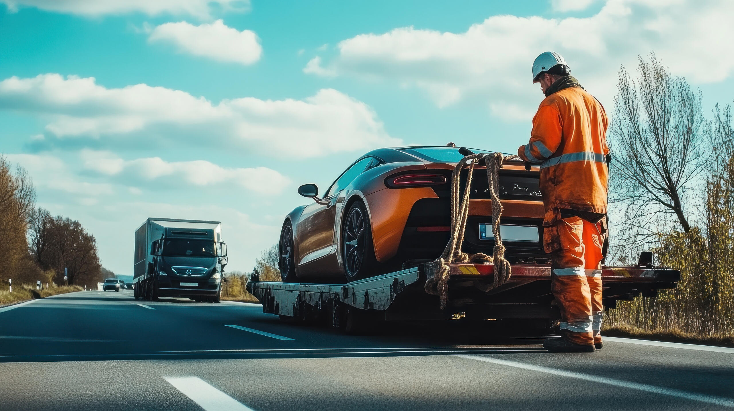 New York City Towing Life